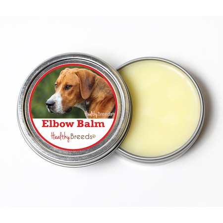 Healthy Breeds 2 oz English Foxhound Dog Elbow Balm 840235196420